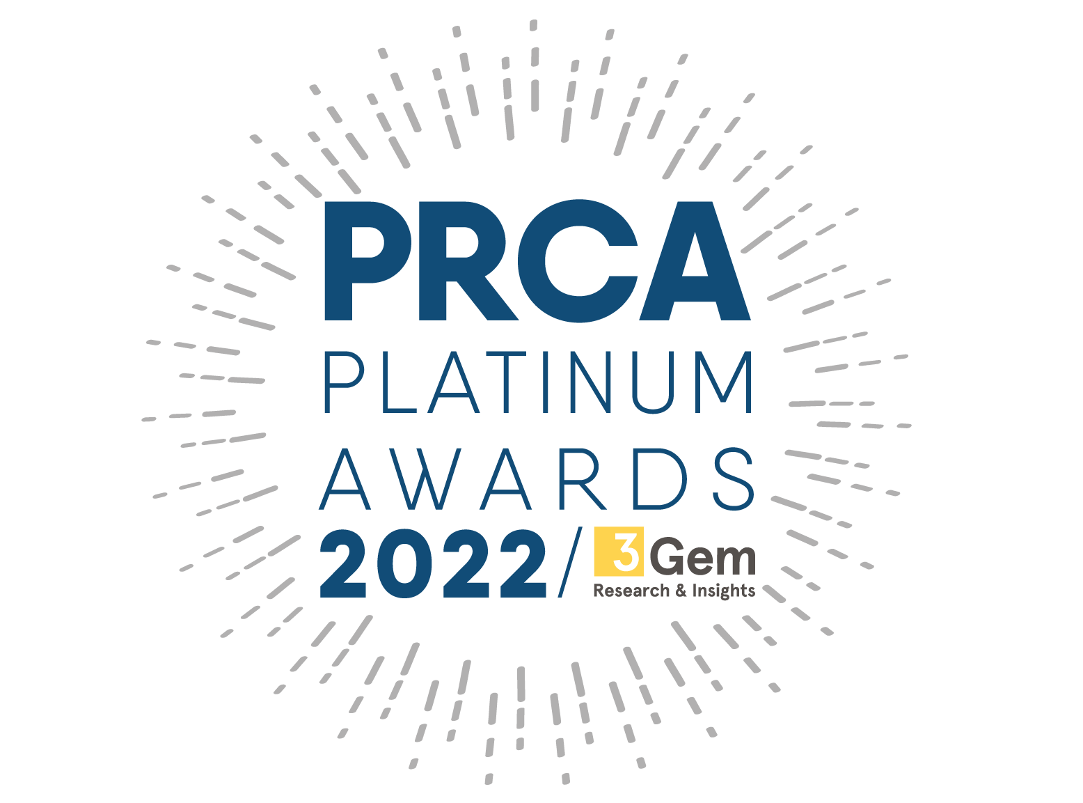 PRCA Platinum Awards 2022
