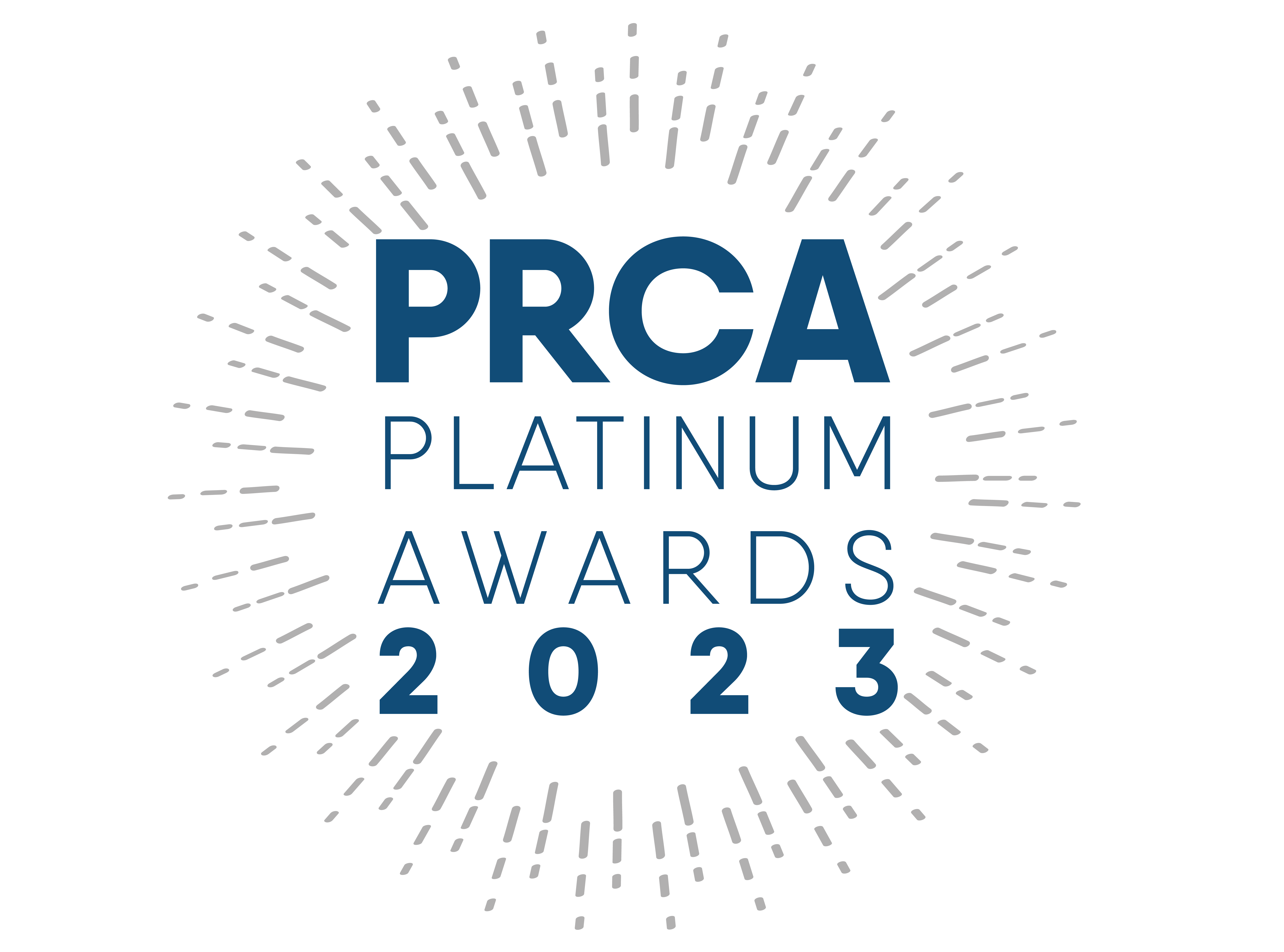 PRCA Platinum Awards 2023