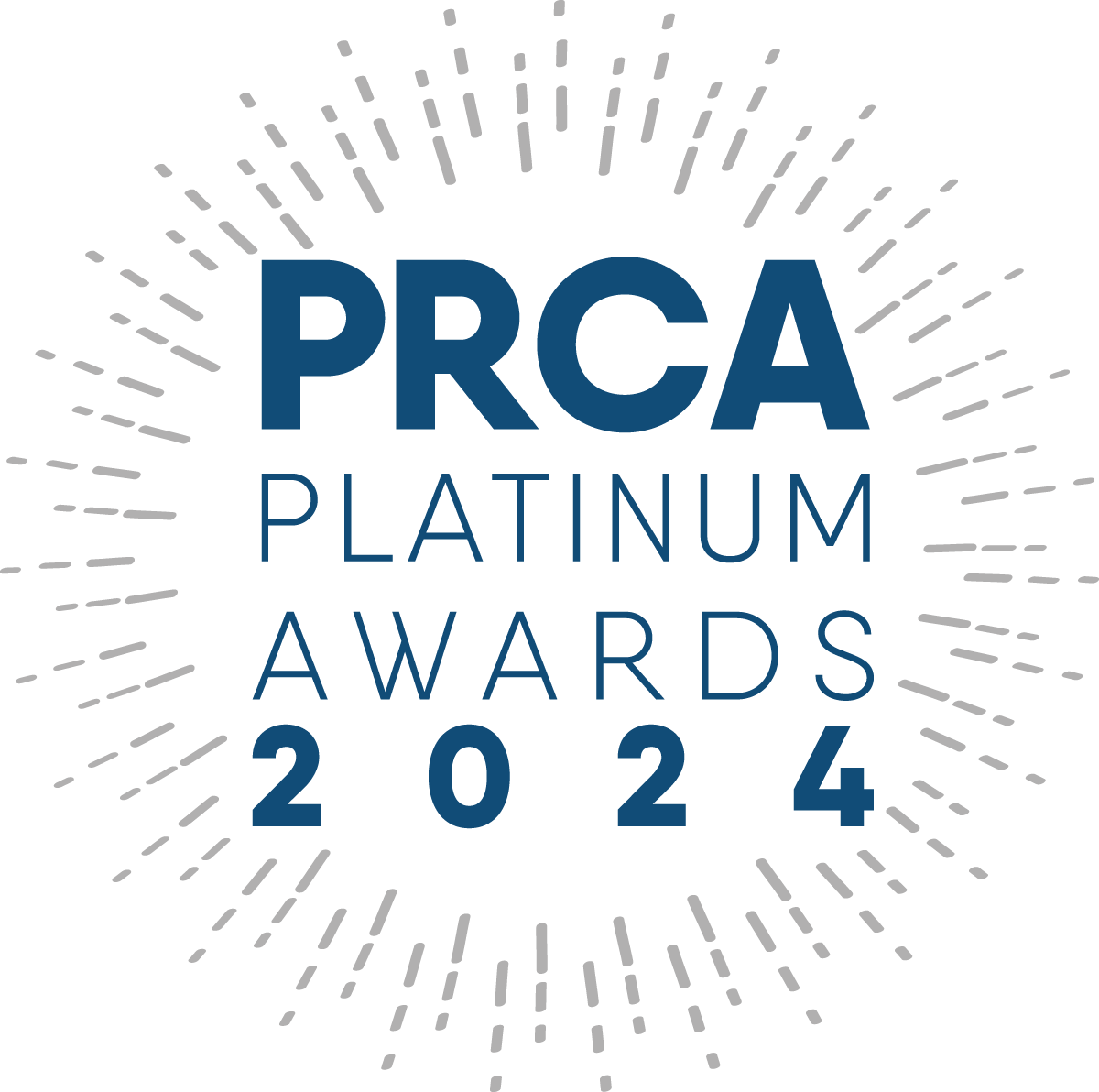 Rules of Entry PRCA Platinum Awards